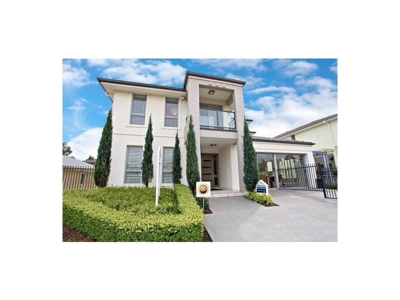 14. Indigo, Kellyville NSW 2155