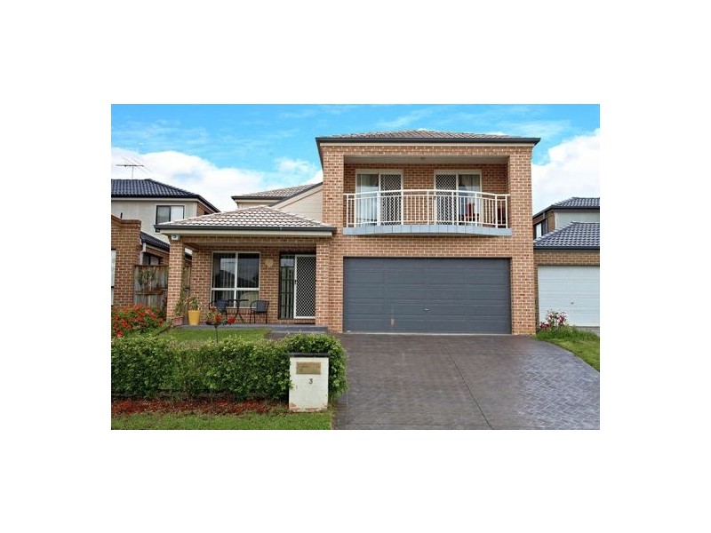 Lot 3 Wilkins Avenue, Beaumont Hills NSW 2155