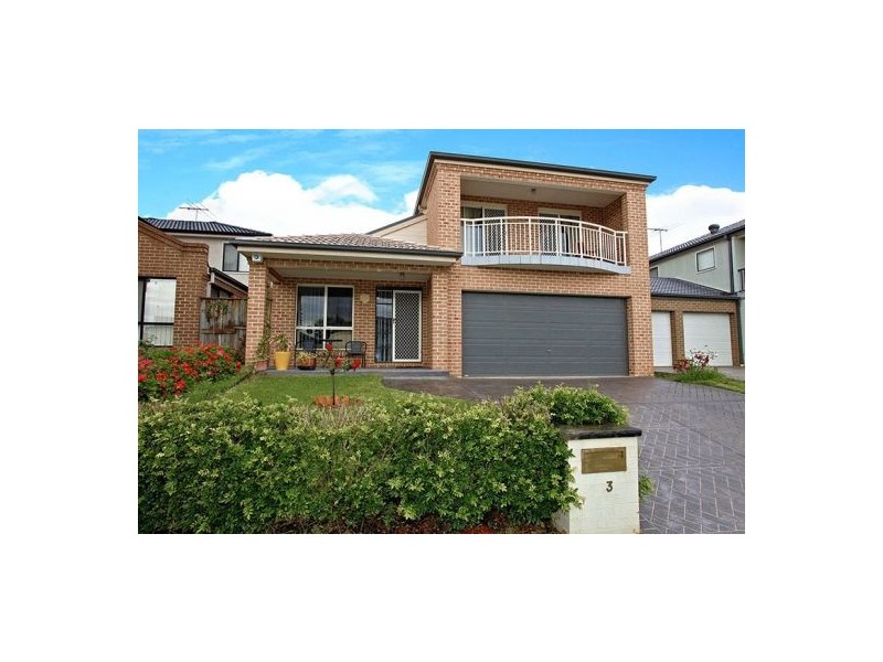 Lot 3 Wilkins Avenue, Beaumont Hills NSW 2155