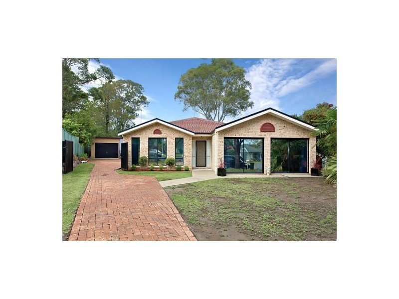 4 Mawarra Crescent, Kellyville NSW 2155