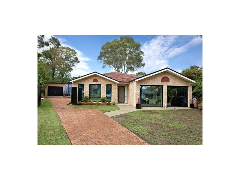 4 Mawarra Crescent, Kellyville NSW 2155