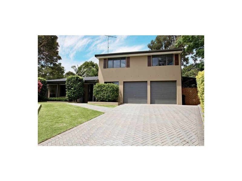 10 Terrie Place, Kellyville NSW 2155