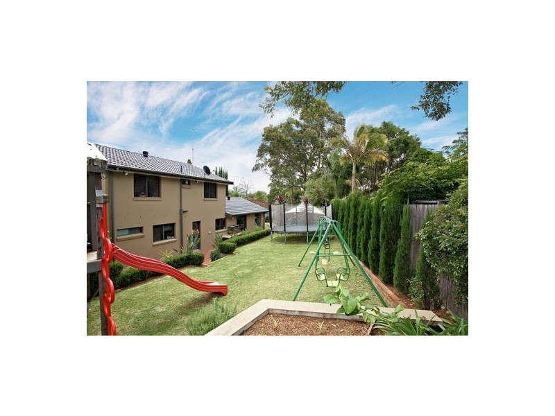 10 Terrie Place, Kellyville NSW 2155