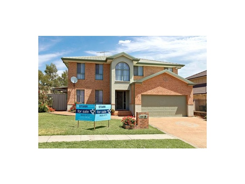 33 Currawong Street, Glenwood NSW 2768