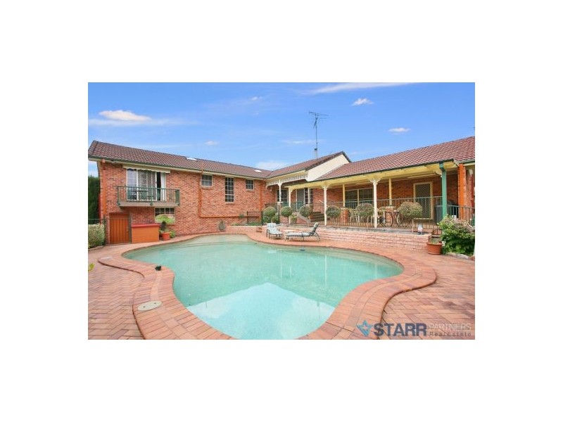 52. Green Road, Kellyville NSW 2155