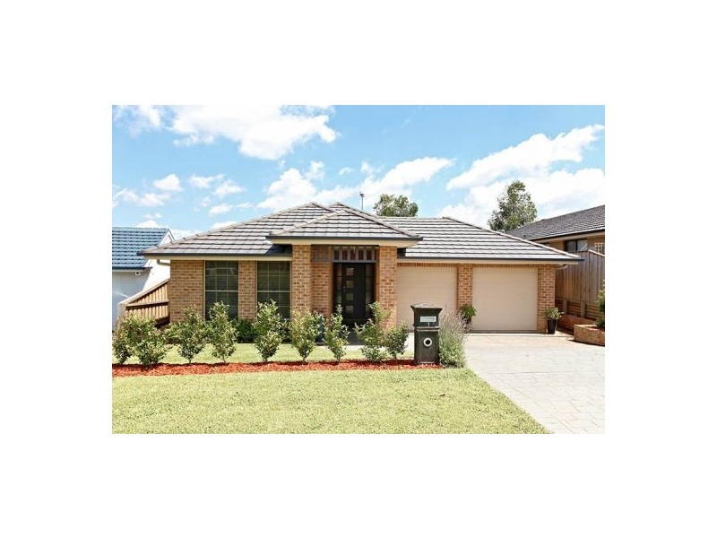 11 Hazelton Ave, Kellyville Ridge NSW 2155