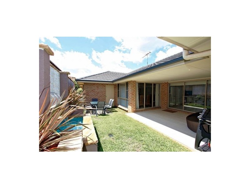 11 Hazelton Ave, Kellyville Ridge NSW 2155