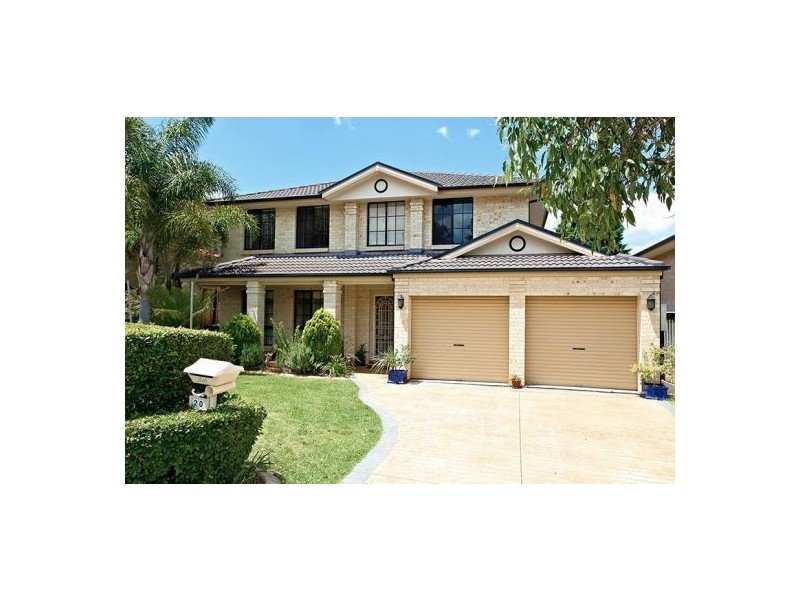 20 Patya Circuit, Kellyville NSW 2155
