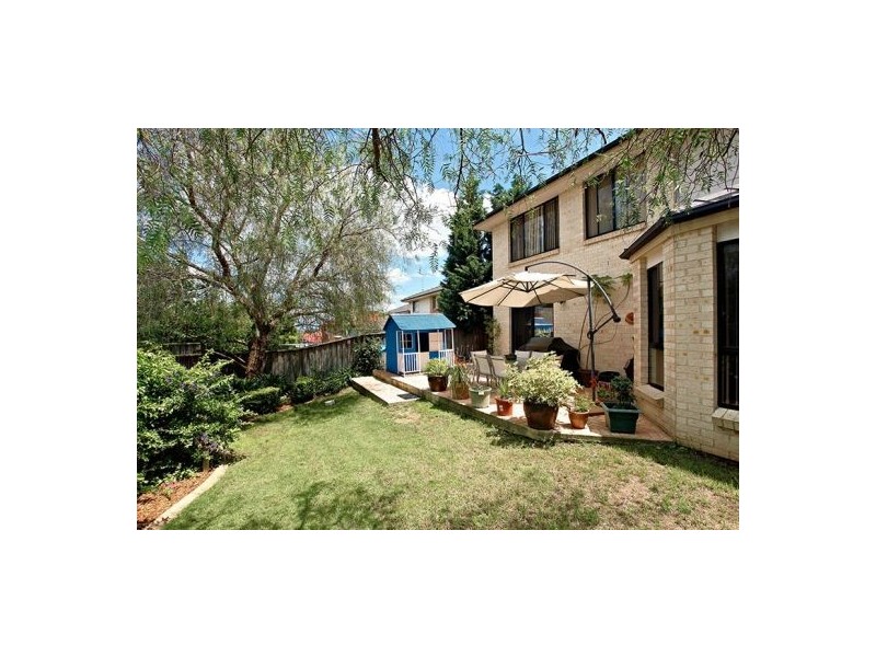 20 Patya Circuit, Kellyville NSW 2155
