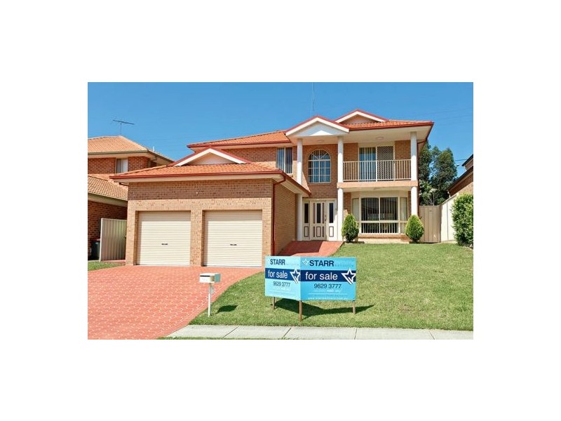 44 Seymour Way, Kellyville NSW 2155