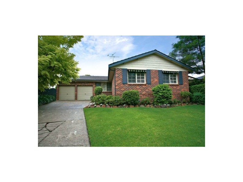 6 Gurner Place, Kellyville NSW 2155