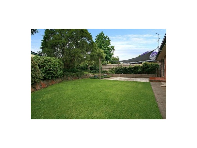 6 Gurner Place, Kellyville NSW 2155