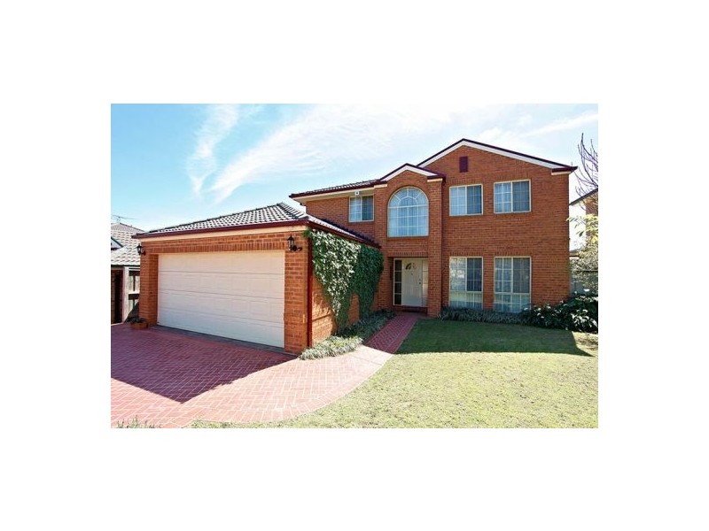 8 Kingdom Place, Kellyville NSW 2155