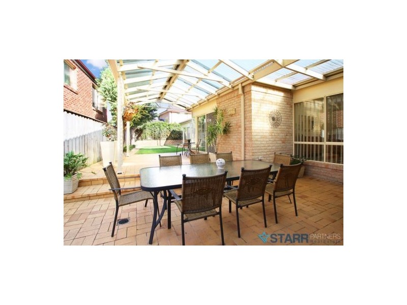 4. Ramillies Way, Beaumont Hills NSW 2155