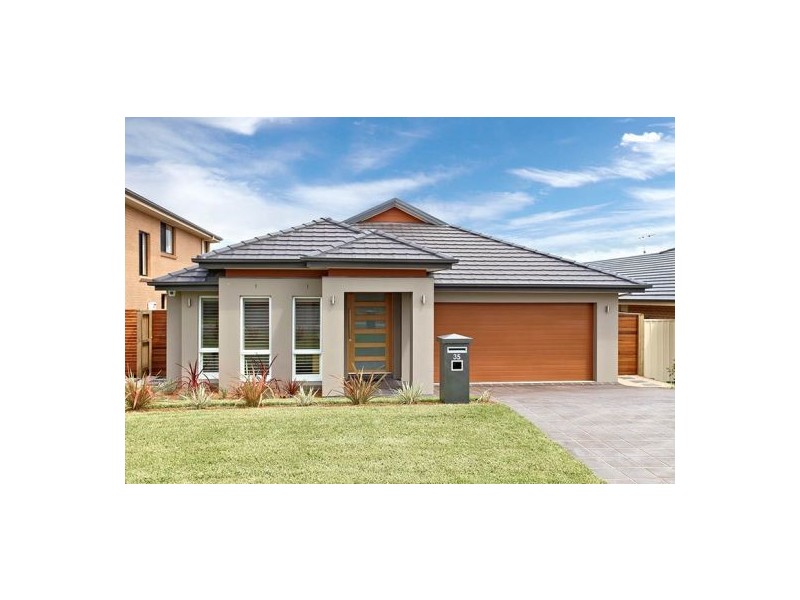 35 Courtley Ave, Kellyville Ridge NSW 2155