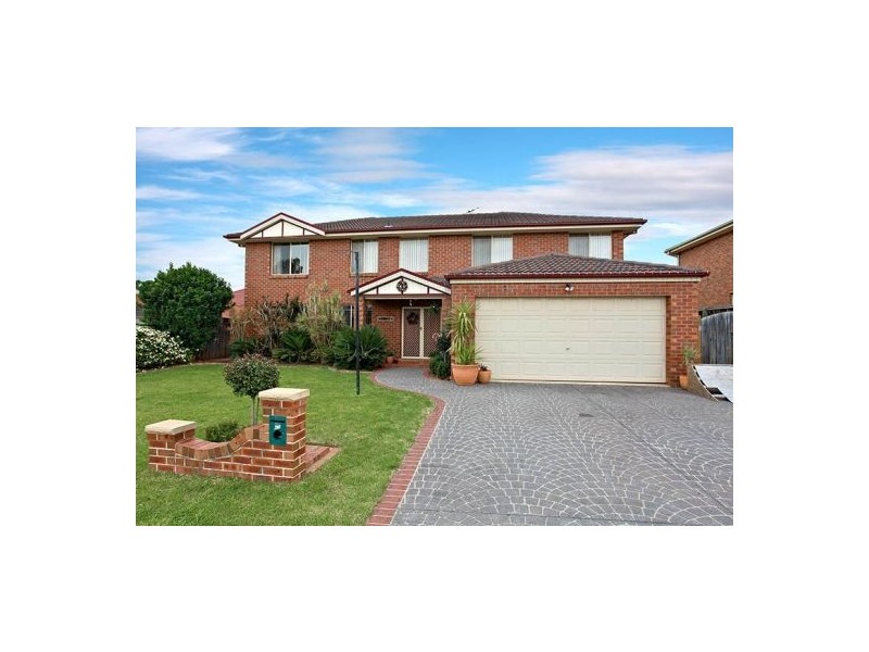 4 Avril Circuit, Kellyville NSW 2155