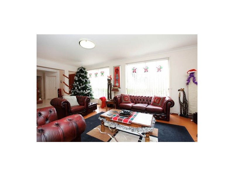 4 Avril Circuit, Kellyville NSW 2155