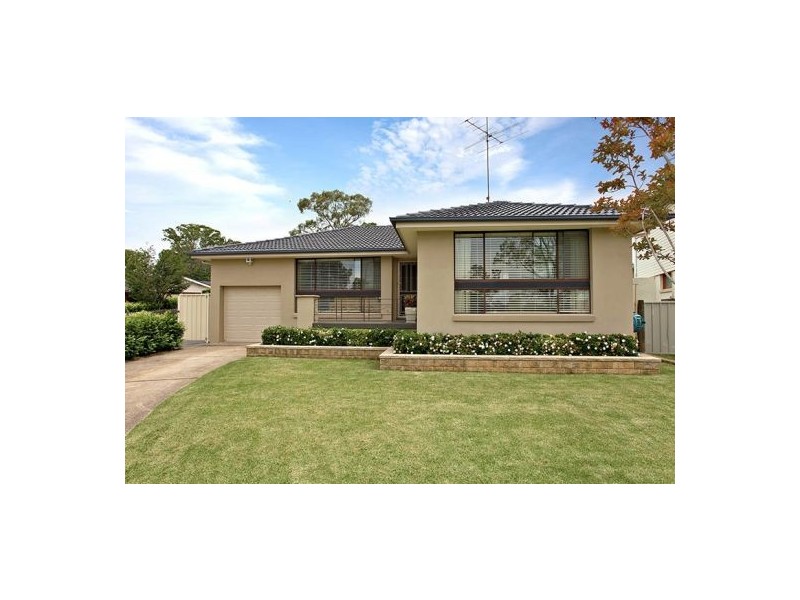 26 Mawarra Crescent, Kellyville NSW 2155
