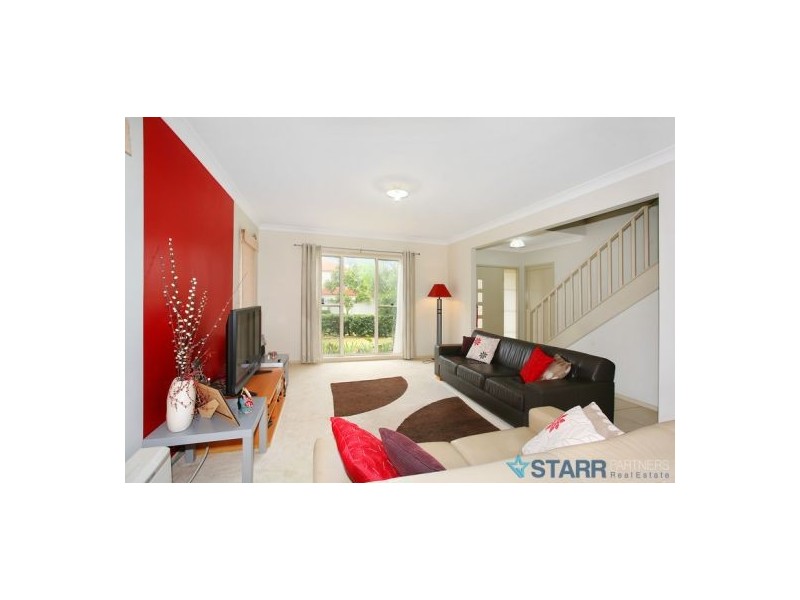 21 Seaford Circuit, Kellyville Ridge NSW 2155