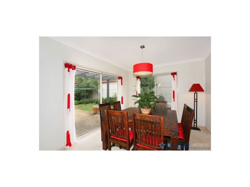 21 Seaford Circuit, Kellyville Ridge NSW 2155