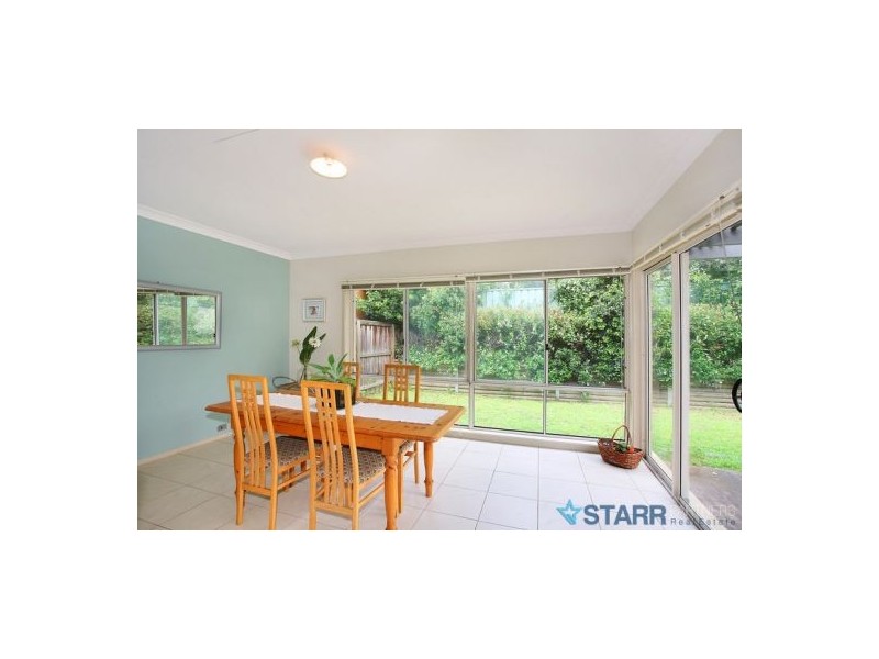 21 Seaford Circuit, Kellyville Ridge NSW 2155