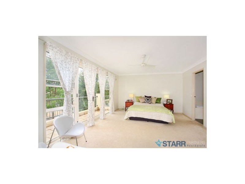 21 Seaford Circuit, Kellyville Ridge NSW 2155