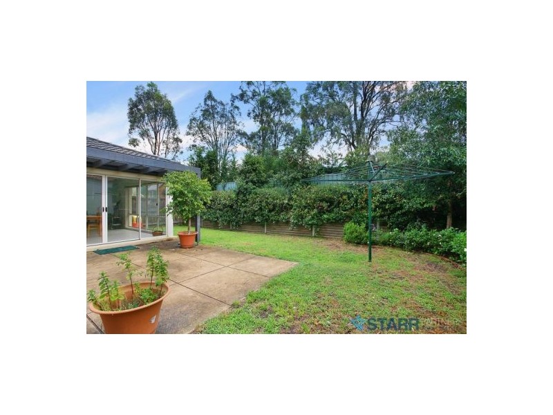 21 Seaford Circuit, Kellyville Ridge NSW 2155