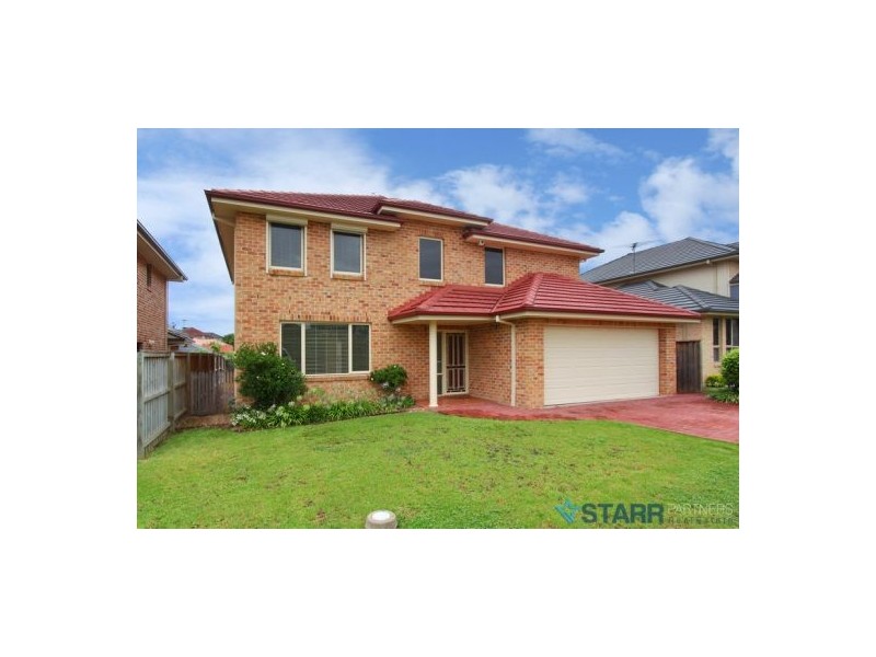 23 Woodside Avenue, Kellyville NSW 2155