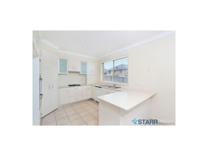 23 Woodside Avenue, Kellyville NSW 2155