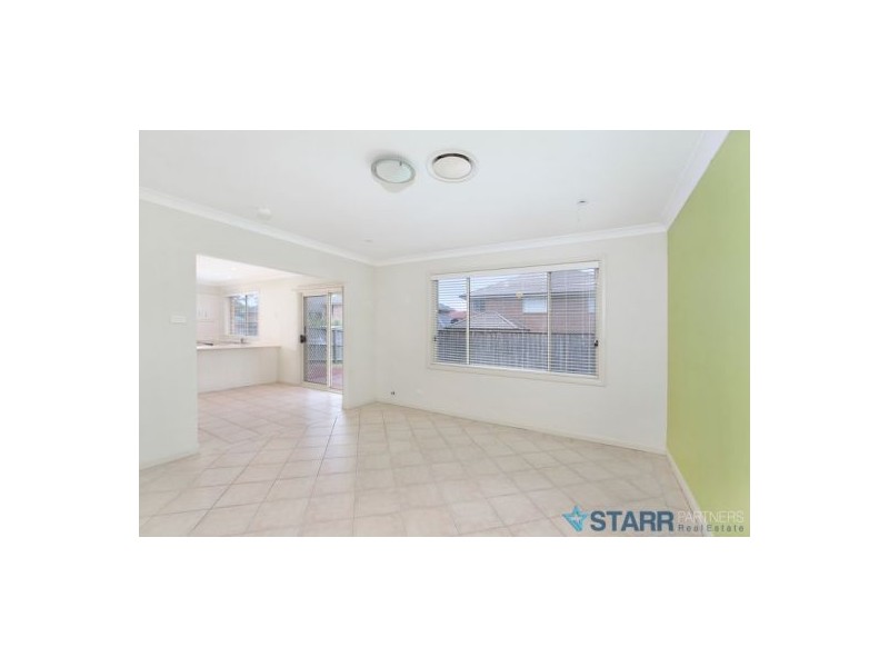 23 Woodside Avenue, Kellyville NSW 2155