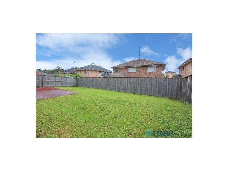 23 Woodside Avenue, Kellyville NSW 2155