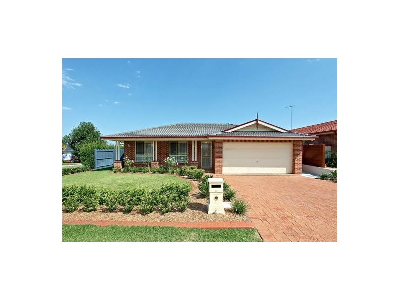 52 Tullaroan Street, Kellyville Ridge NSW 2155