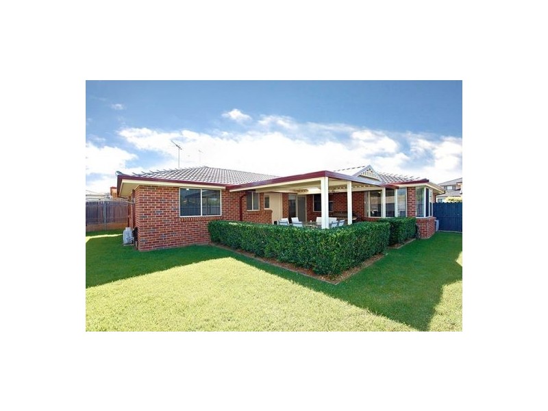 52 Tullaroan Street, Kellyville Ridge NSW 2155