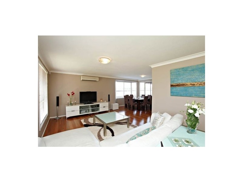 52 Tullaroan Street, Kellyville Ridge NSW 2155