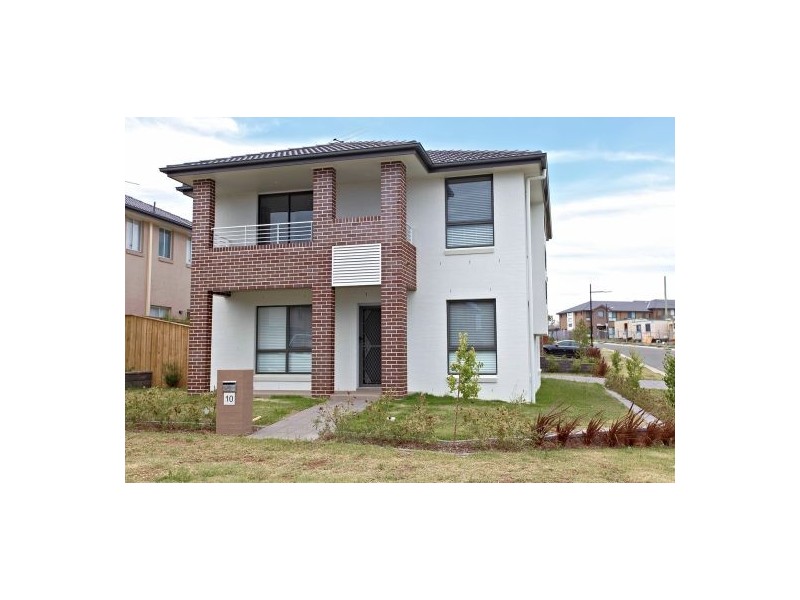 10  Claremont Street, Kellyville Ridge NSW 2155