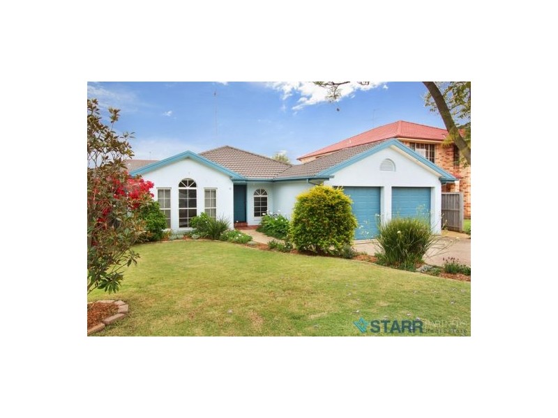 10 Martens Circuit, Kellyville NSW 2155