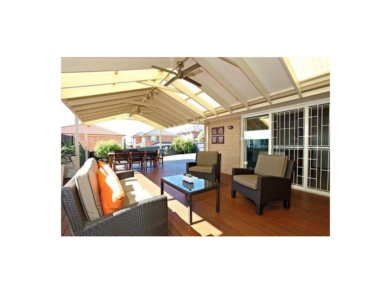 7 Cavenah Way, Kellyville Ridge NSW 2155
