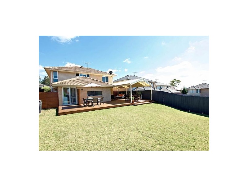 7 Cavenah Way, Kellyville Ridge NSW 2155