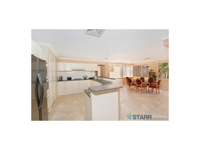 6  Silky Oak Close, Glenwood NSW 2768