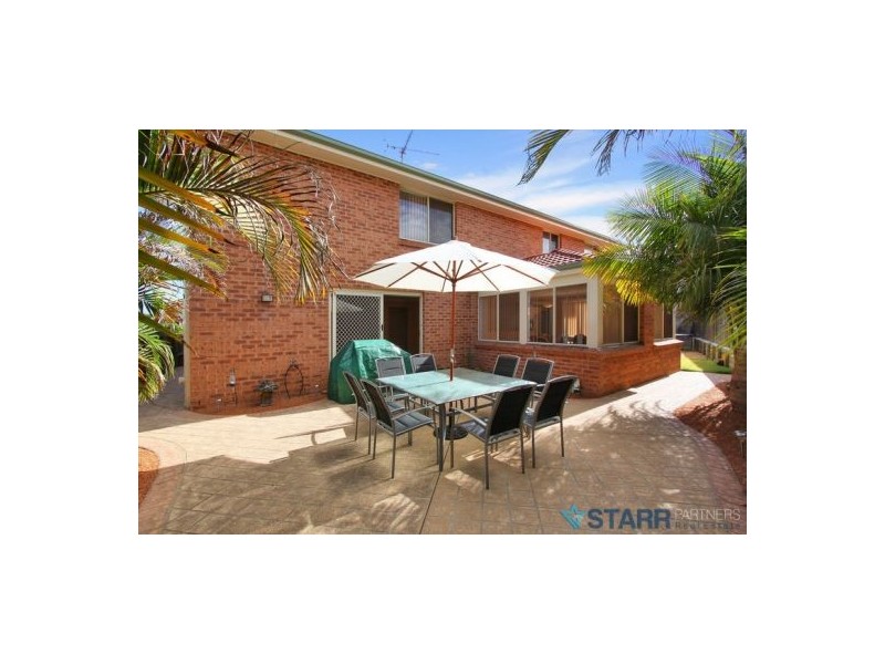 6  Silky Oak Close, Glenwood NSW 2768