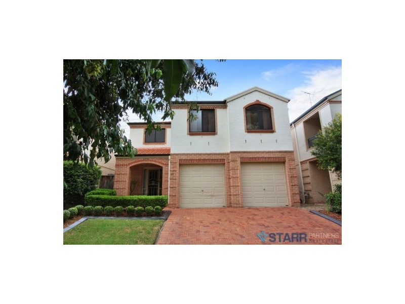 27 Minerva Crescent, Beaumont Hills NSW 2155