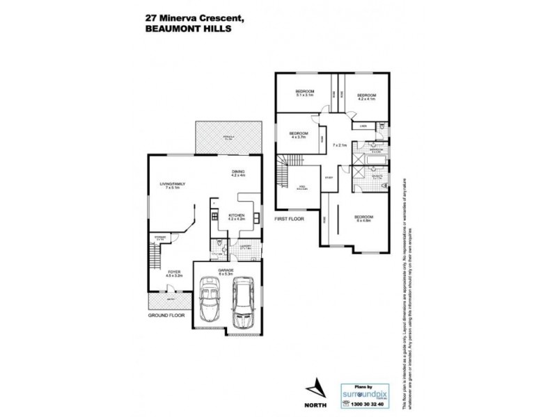 27 Minerva Crescent, Beaumont Hills NSW 2155