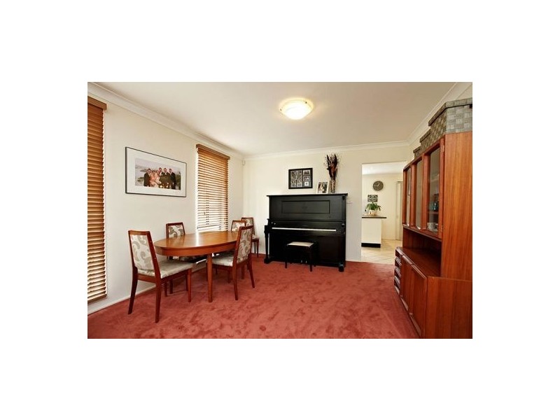 1 Kilby Street, Kellyville Ridge NSW 2155