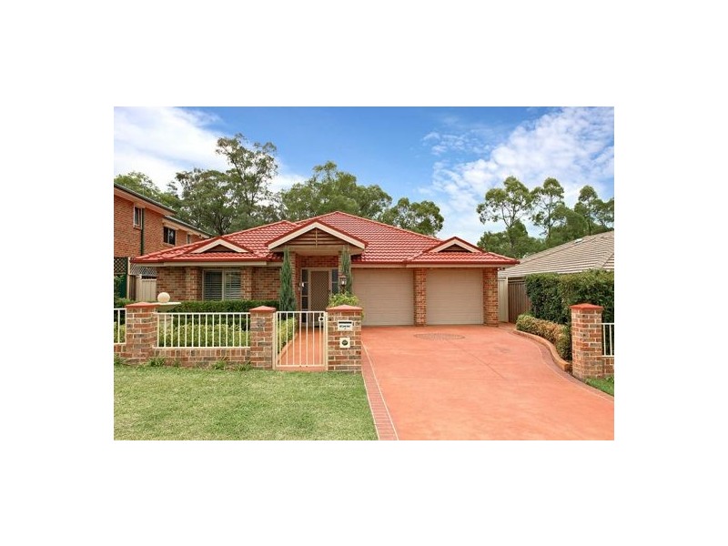 43 Braemont Ave, Kellyville Ridge NSW 2155