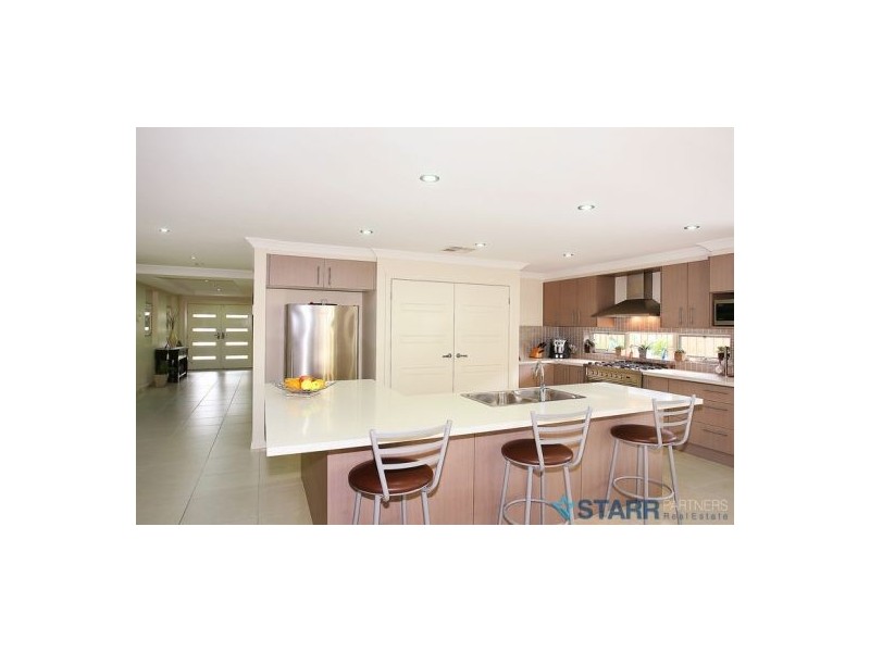 20 Widgeon Road, The Ponds NSW 2769