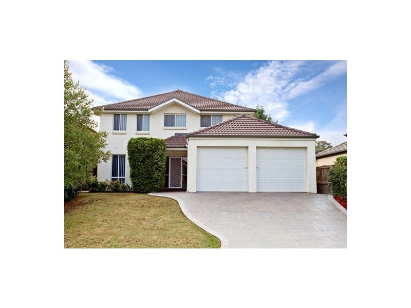 14 Trumper Way, Rouse Hill NSW 2155