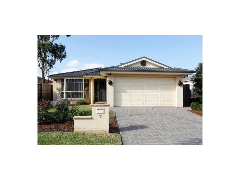 7 Parklea Drive, Parklea NSW 2768