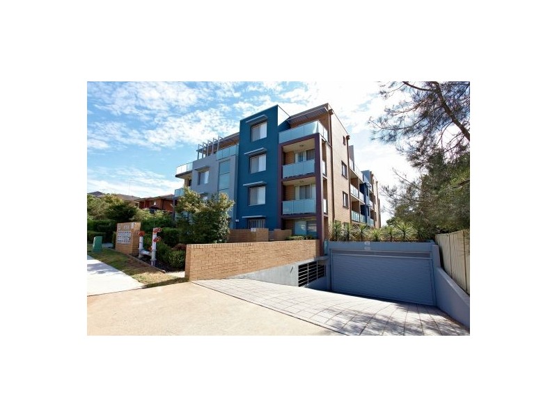 17/ 5-7 Kilbenny Street, Kellyville Ridge NSW 2155