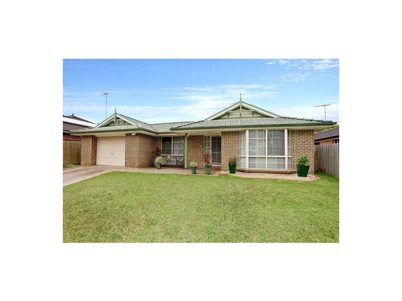 12 Bamboo Way, Stanhope Gardens NSW 2768