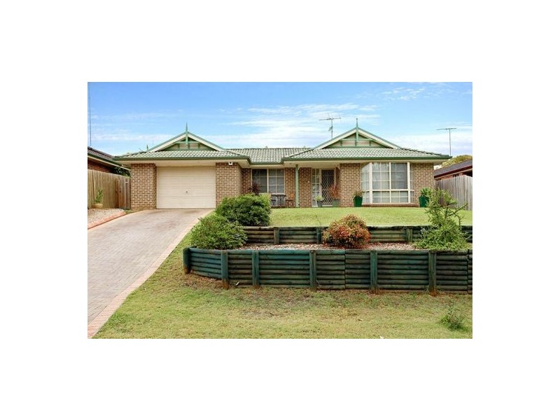 12 Bamboo Way, Stanhope Gardens NSW 2768
